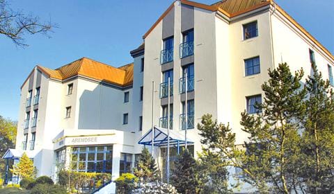 Hotel Arendsee Kühlungsborn Ostseebad Kühlungsborn