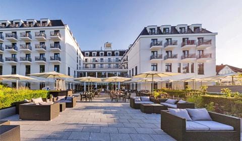 Superior Residenz- und Wellnesshotel Ostseebad Kühlungsborn