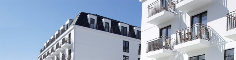 Upstalsboom Kühlungsborn, Superior Residenz- und Wellnesshotel Ostseebad Kühlungsborn/Ostseeküste Mecklenburg