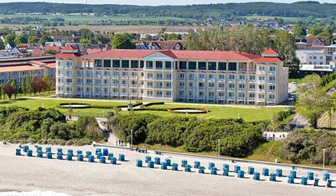 Superior Wellness- und Strandhotel Ostseebad Kühlungsborn