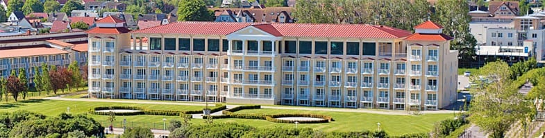Morada Wellness- & Strandhotel, Superior Wellness- und Strandhotel Ostseebad Kühlungsborn/Ostseeküste Mecklenburg