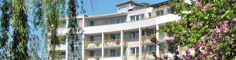 Ringhotel am Stadtpark, Hotel am Stadtpark Lünen/Ruhrgebiet