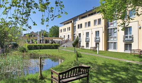Wellness- & Urlaubshotel Warnemünde-Markgrafenheide