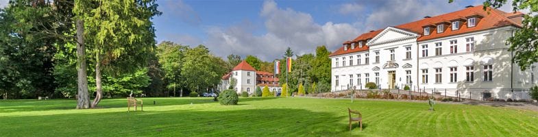 Seeschloss Schorssow, Seeschloss Schorssow Schorssow/Mecklenburger Seenplatte