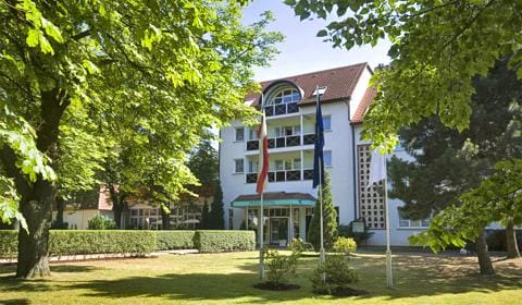 Parkhotel Plau am See