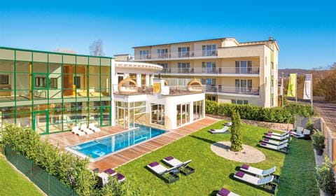 Superior Vital- & Wellnesshotel Bernkastel-Kues