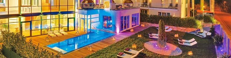 LifeStyle Resort Zum Kurfürsten, Superior Vital- & Wellnesshotel Bernkastel-Kues/Mosel, Hunsrück, Taunus, Westerwald
