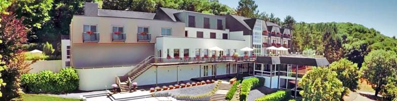 Hotel Vulcano Lindenhof, Eifel-Hotel mit Wellnessangebot Wittlich/Eifel, Ahr