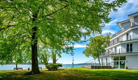 Appartementhotel mit Wellnessbereich Waren / Müritz
