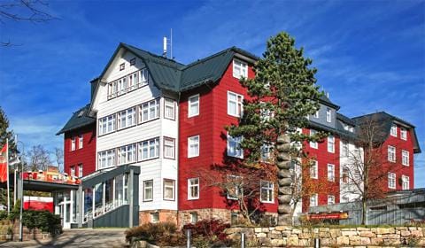 Wellness- und Berghotel Oberhof