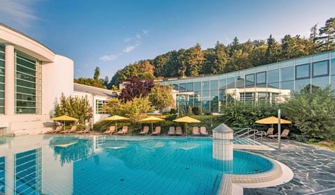 Parkhotel mit Thermen- & Badelandschaft Biberach an der Riß
