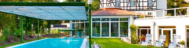 BEST WESTERN PLUS Ostseehotel Waldschlösschen, Urlaubs- und Wellnesshotel in Waldlage Ostseebad Prerow/Fischland-Darss-Zingst