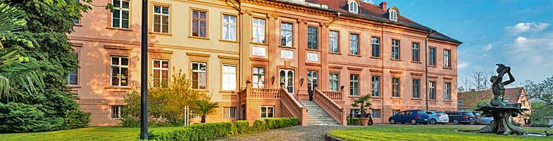 Schlosshotel Rühstädt, Schlosshotel Rühstädt/Brandenburg