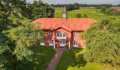 Wellnesshotel Legde bei Bad Wilsnack