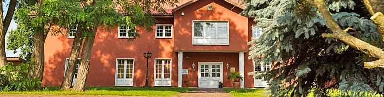 Wellnesshotel Legde, Wellnesshotel Legde bei Bad Wilsnack/Brandenburg