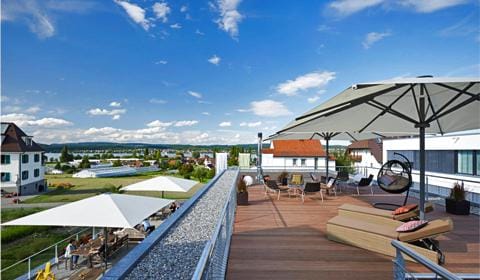 Hotel mit Wellnessangebot Insel Reichenau