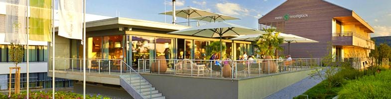 Hotel Mein Inselglück, Hotel mit Wellnessangebot Insel Reichenau/Bodensee