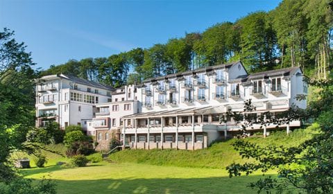 Urlaubs- & Waldhotel Geisenheim