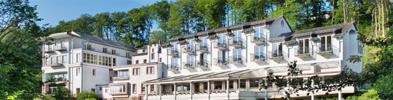 AKZENT Waldhotel Rheingau, Urlaubs- & Waldhotel Geisenheim/Hessen