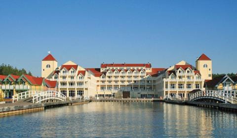 Urlaubs- & Wellnesshotel Rheinsberg
