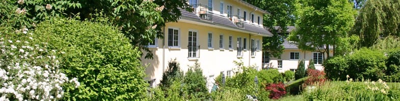 FerienResidenz MüritzPark, Urlaubshotel Röbel / Müritz/Mecklenburger Seenplatte