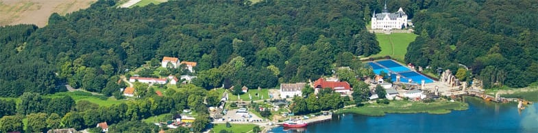 Schloßhotel Ralswiek, Schlosshotel Ralswiek/Insel Rügen