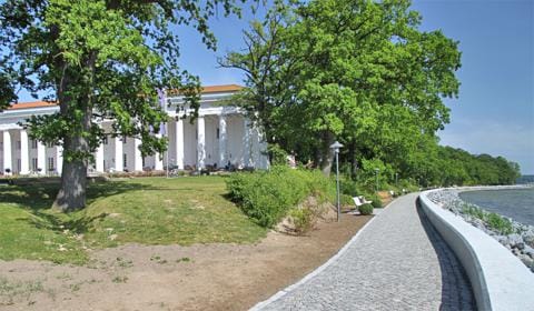 Wellnesshotel Putbus-Lauterbach