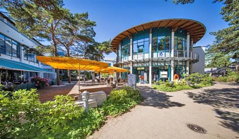 Urlaubs-, Wellness- und Strandresort Seebad Juliusruh