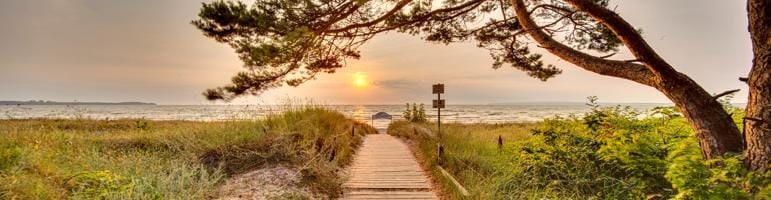 AQUAMARIS Strandresidenz Rügen, Urlaubs-, Wellness- und Strandresort Seebad Juliusruh/Insel Rügen