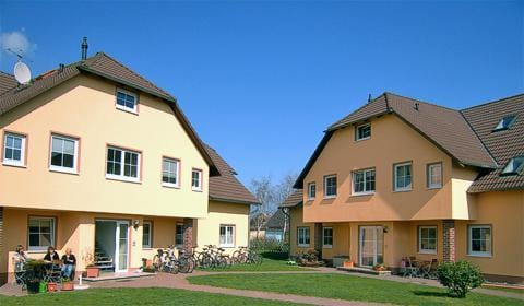 Ferienanlage mit Wellnessangebot Urlaubsort Lobbe