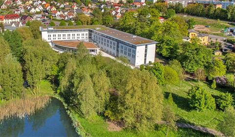 Urlaubshotel mit Wellnessangebot Bergen