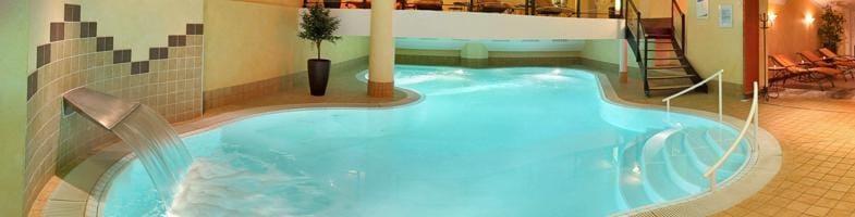 Wellnesshotel Antoniushof, SPA- und Wellnesshotel Ruhstorf a.d. Rott/Niederbayern