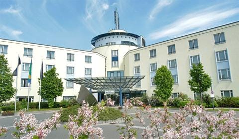 Hotel mit Wellnessangeboten Meerane
