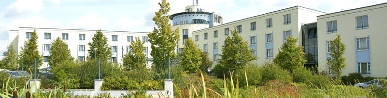 Hotel Meerane, Hotel mit Wellnessangeboten Meerane/Sachsen