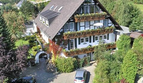 Landhotel & Wellness Winterberg