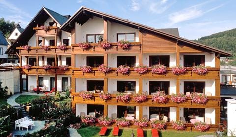 Superior Urlaubs- und Wellnesshotel Willingen