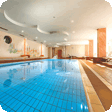 Wellnesshotel Schwimmbad
