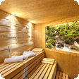 Wellnesshotel Sauna