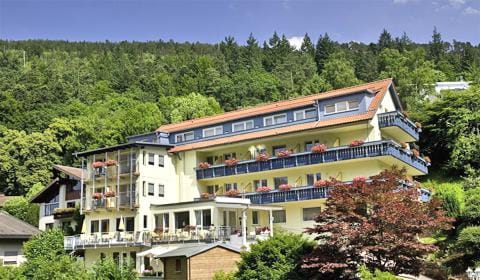 Ferien- und Wellnesshotel Bad Wildbad