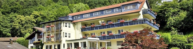 Hotel Rothfuß, Ferien- und Wellnesshotel Bad Wildbad/Schwarzwald