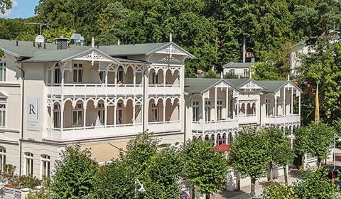 Superior Wellnesshotel Ostseebad Sellin