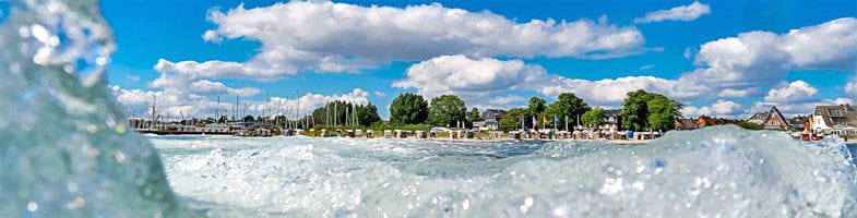 ACQUA Strande Hafenhotel, Hotel am Yachthafen Ostseebad Strande/Ostseeküste Schleswig-Holstein