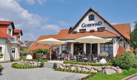 Hotel mit Wellnessbereich Ostseebad Thiessow