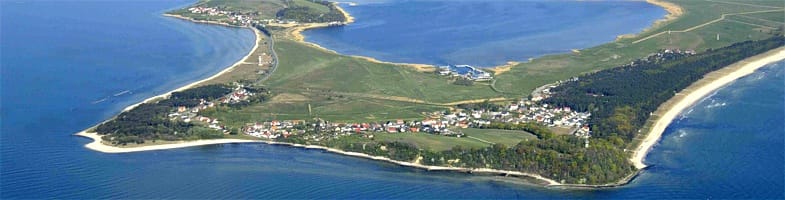 Hotel Godewind, Hotel mit Wellnessbereich Ostseebad Thiessow/Insel Rügen