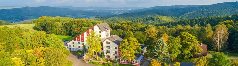 Aktivhotel Thüringen, Urlaubs-, Wellness- und Aktivhotel Schmalkalden/Thüringer Wald