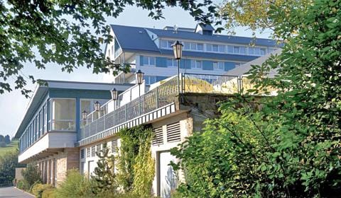 Urlaubs- und Wellnesshotel Masserberg