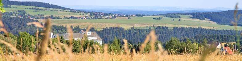 Werrapark Resort Hotel Frankenblick, Urlaubs- und Wellnesshotel Masserberg/Thüringer Wald