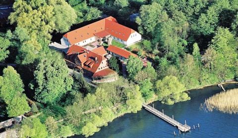Seehotel Am Tollensesee