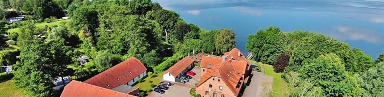 Seehotel Heidehof, Seehotel Am Tollensesee/Mecklenburger Seenplatte