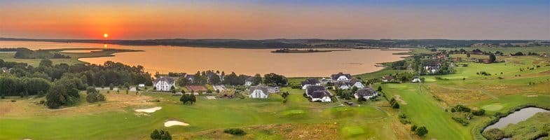Balmer See - Hotel·Golf·Spa, Urlaubs-, Golf- & Wellnesshotel am Balmer See Am Achterwasser/Insel Usedom